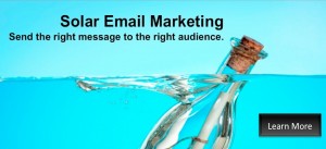 Solar Energy Writers - Solar Email Marketing