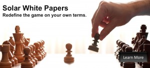 Solar Energy Writers - Solar White Papers