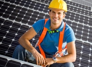 Time to Stop Using the Same Solar Energy Stock Photos